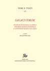 Sagaci corde : studi di filologia classica per Rosa Maria D'Angelo e Antonino Maria Milazzo