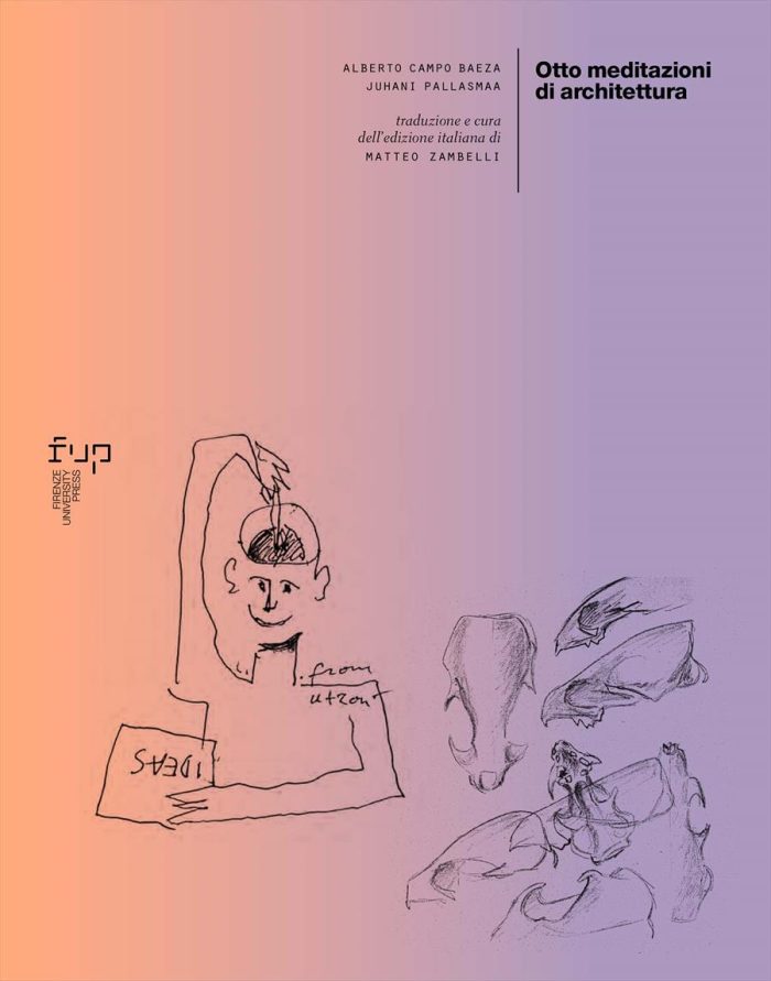 Otto meditazioni di architettura