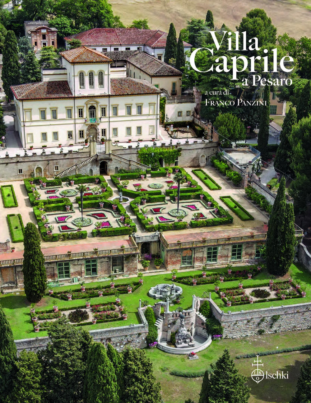 Villa Caprile a Pesaro : da dimora signorile a scuola agraria