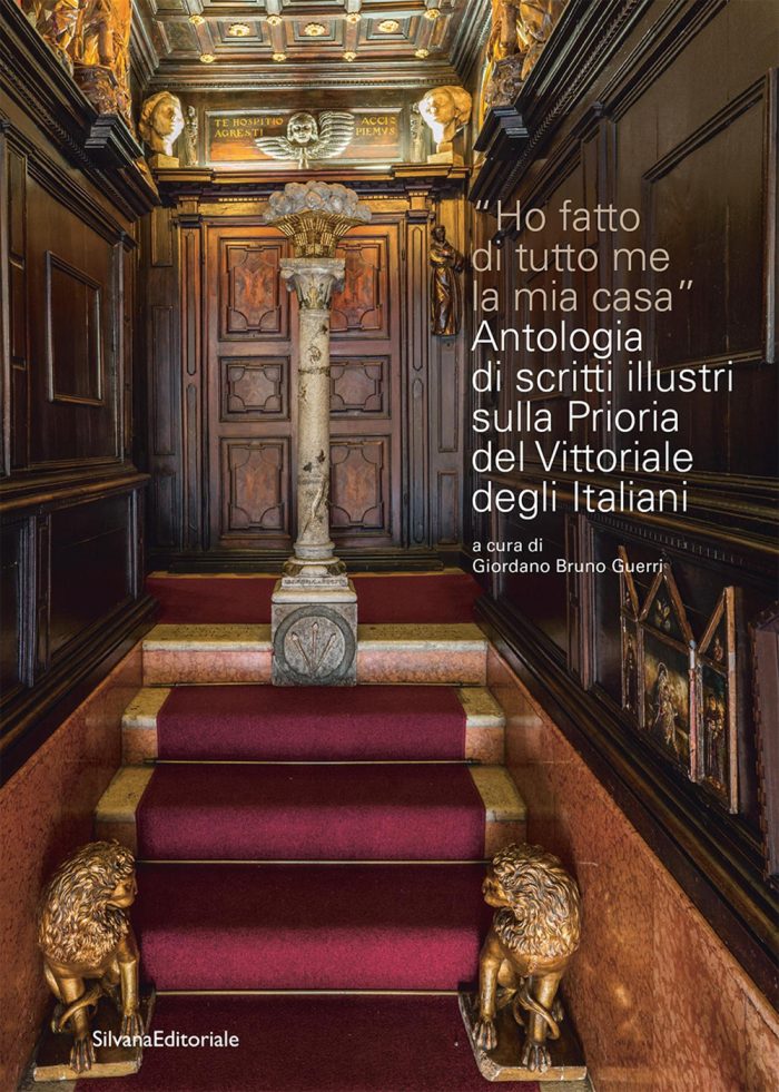 Ho fatto di tutto me la mia casa : antologia di scritti illustri sulla ...