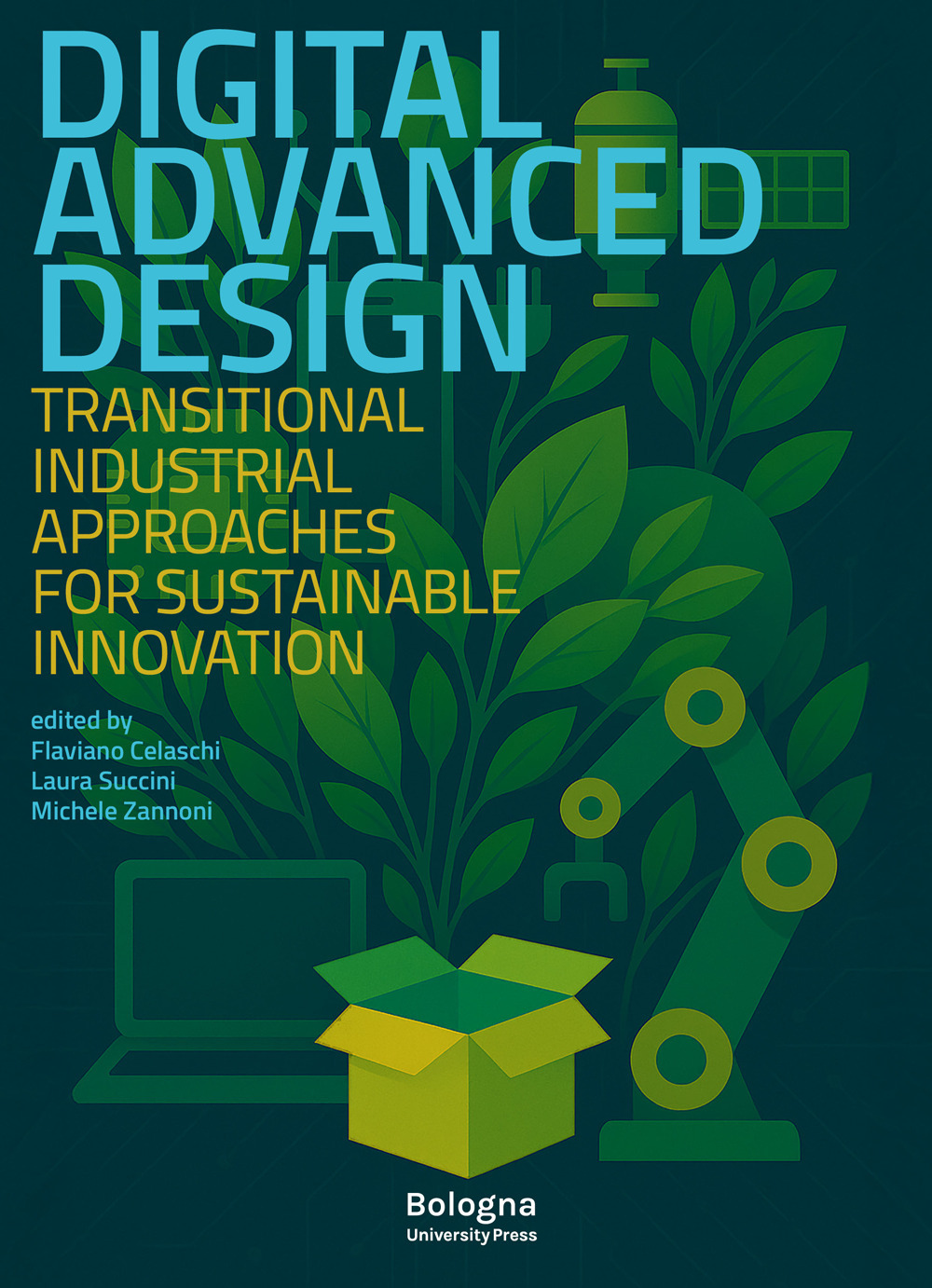 Digital advanced design : transitional industrial approaches for ...