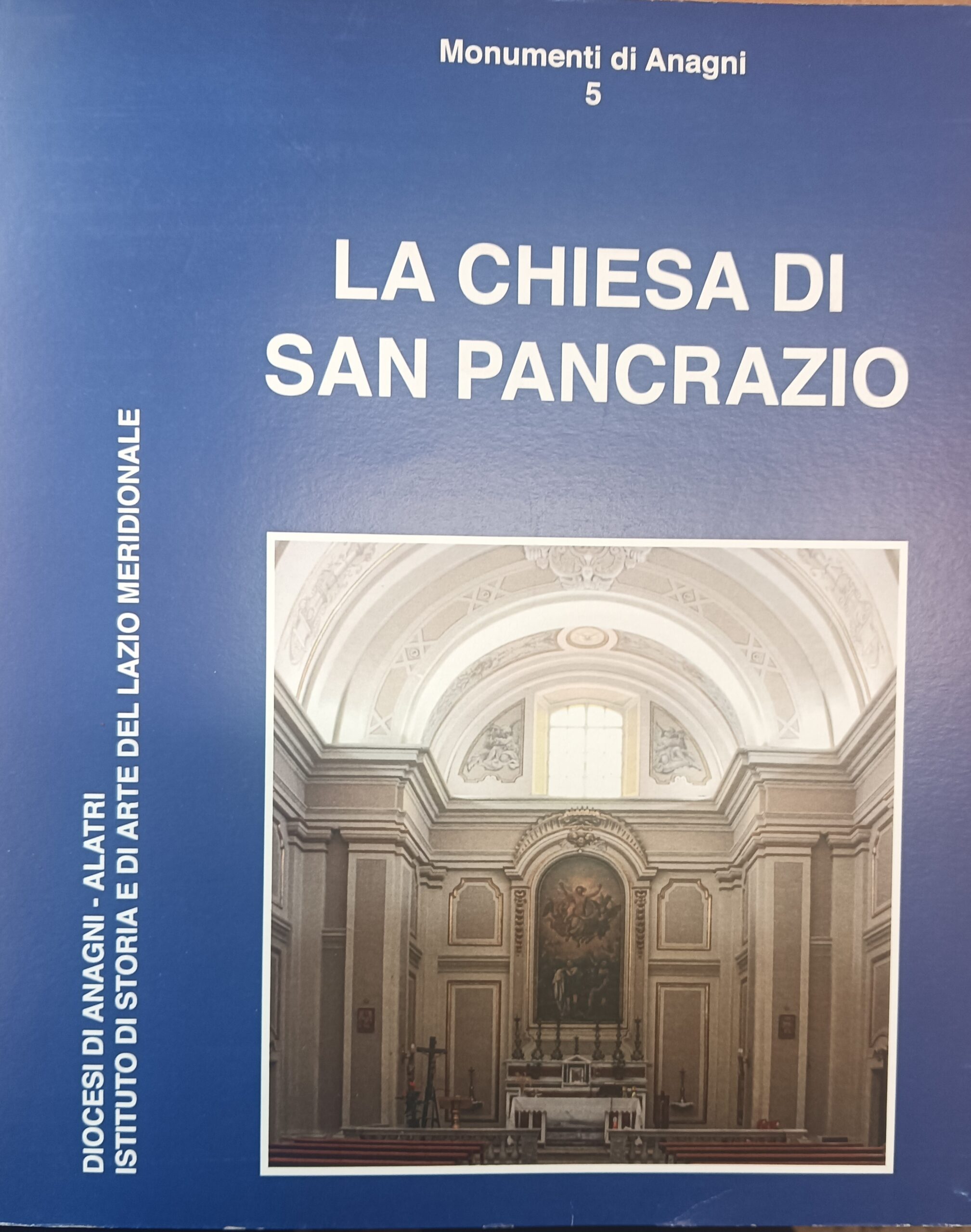 La chiesa di San Pancrazio