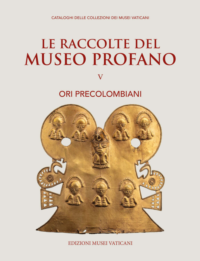Profano raccolte del museo profano, V : ori precolombiani - Liberdomus