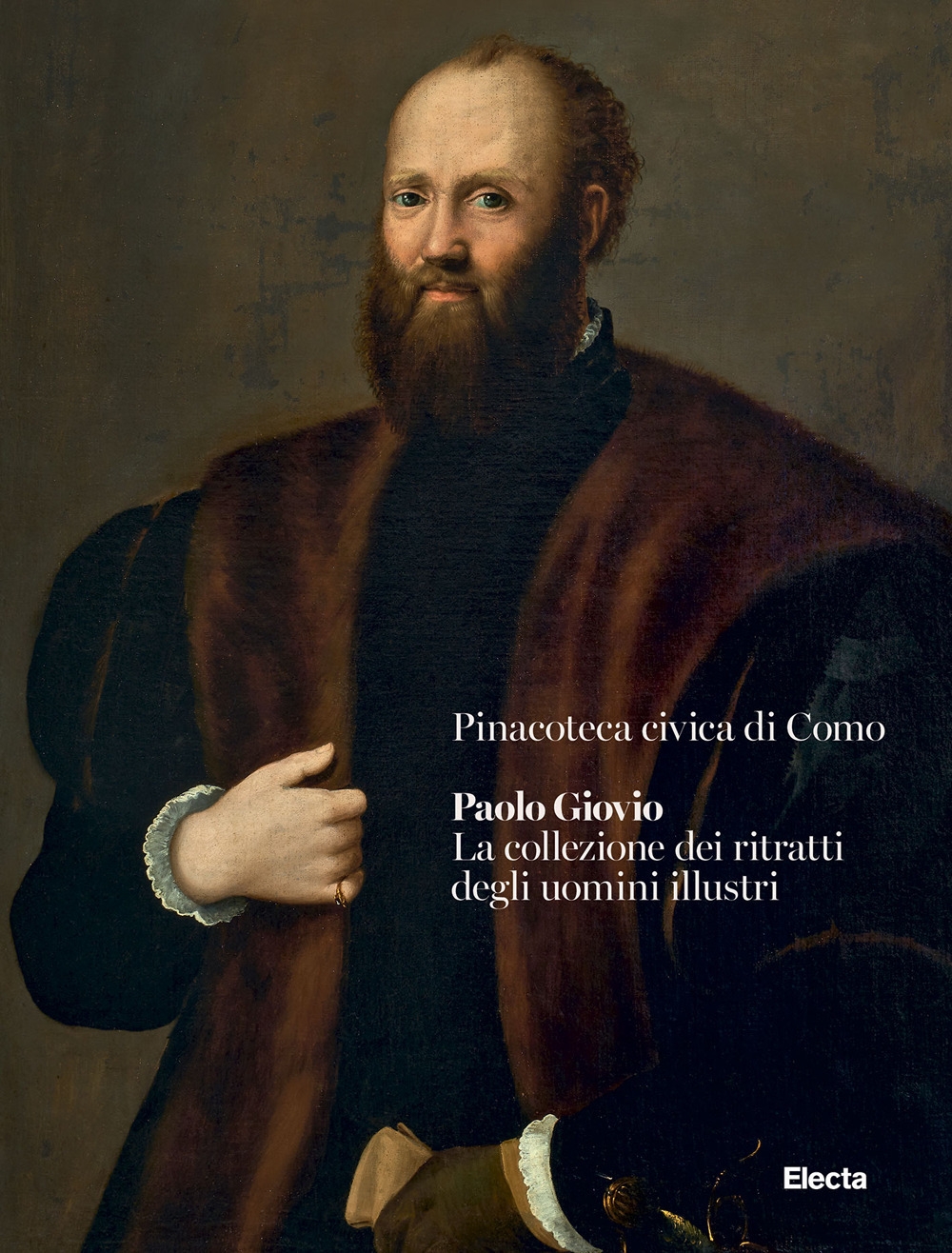 Paolo Giovio : la collezione dei ritratti degli uomini illustri