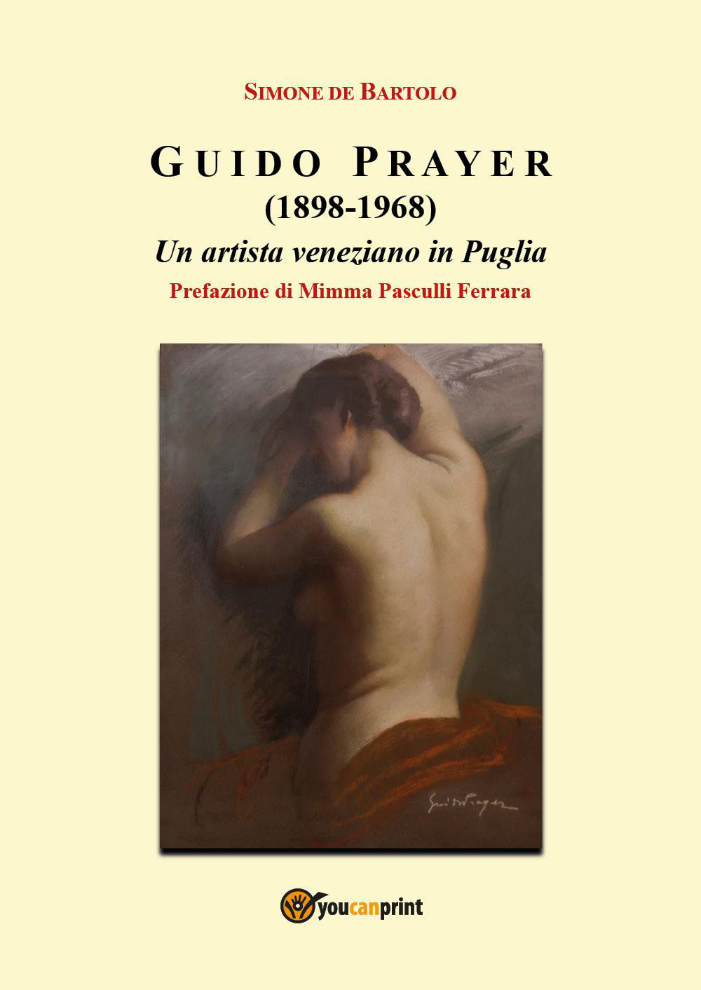Guido Prayer (1898-1968) : un artista veneziano in Puglia