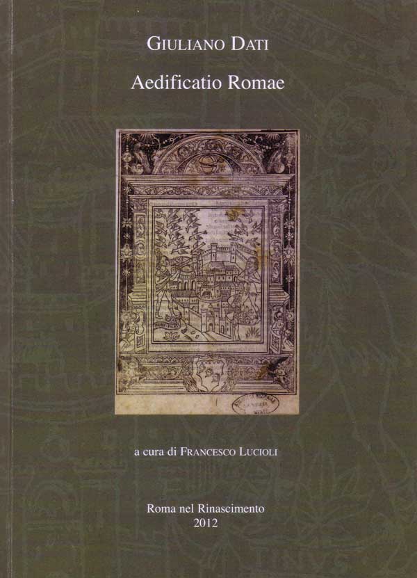 Aedificatio Romae